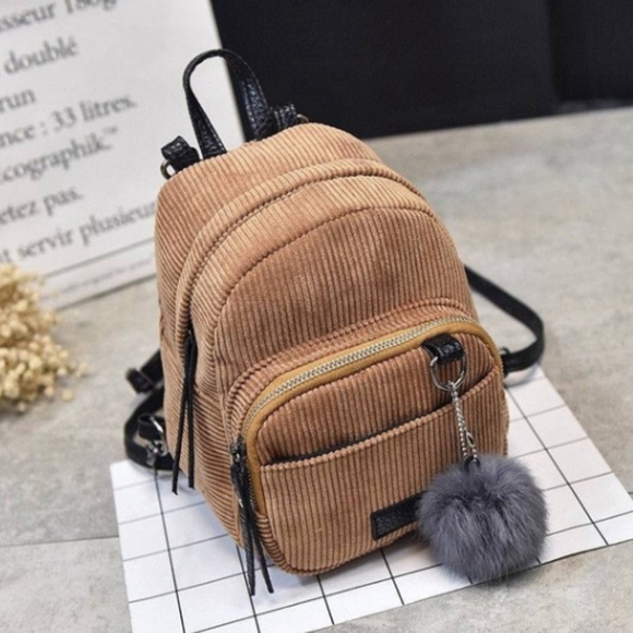 Handbags - New Mini Backpack